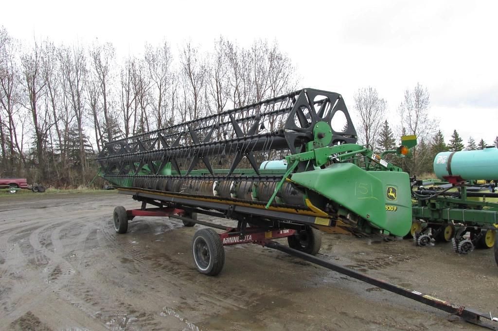 Image of John Deere 930F Primary image