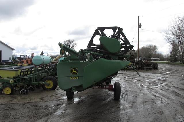 Image of John Deere 930F equipment image 3