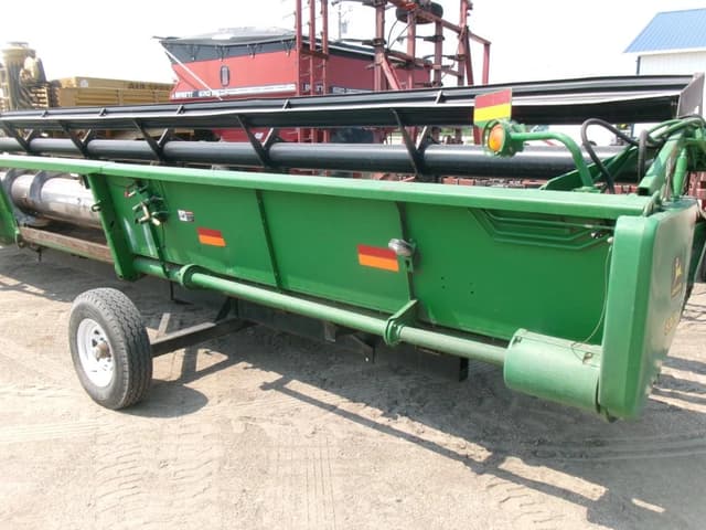 Image of John Deere 930R equipment image 4