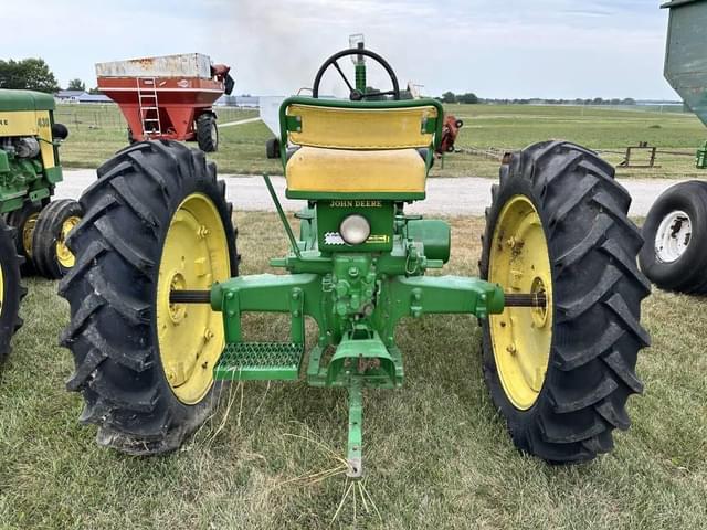Image of John Deere B equipment image 4