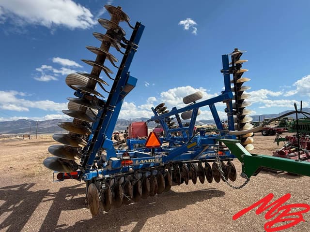 Image of Landoll 6230 equipment image 4