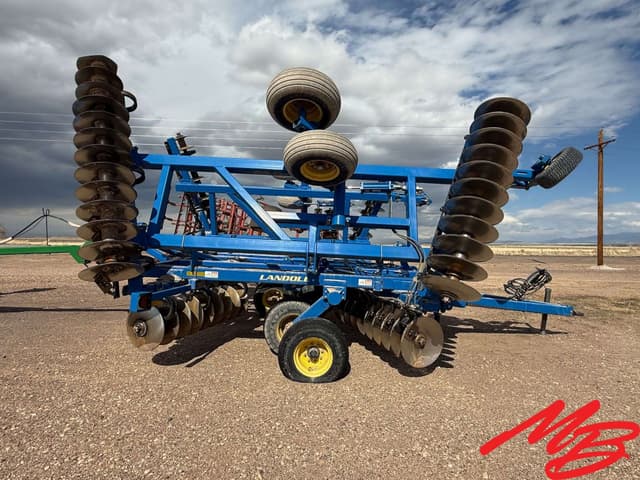 Image of Landoll 6230 equipment image 2