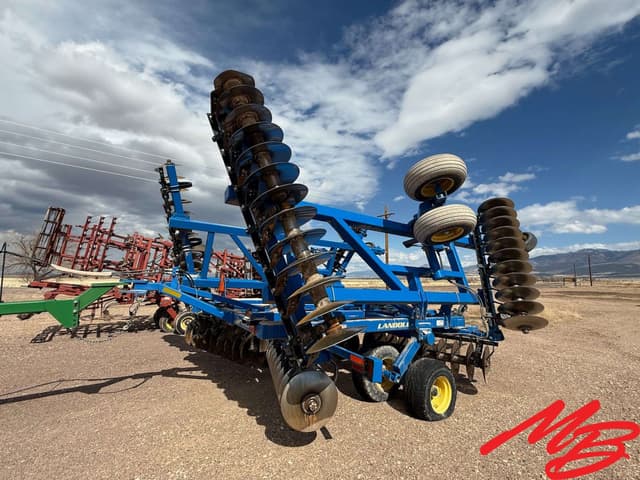 Image of Landoll 6230 equipment image 1