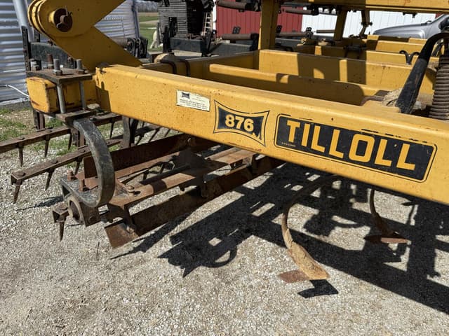 Image of Landoll 876 equipment image 4