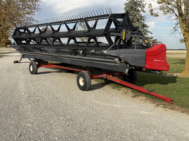 Image of Massey Ferguson 9250 equipment image 1
