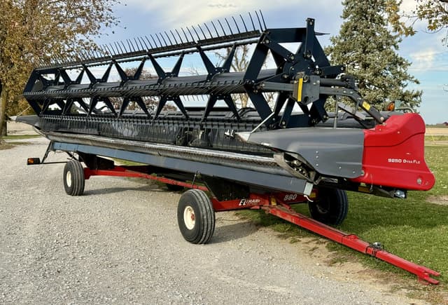 Image of Massey Ferguson 9250 equipment image 2