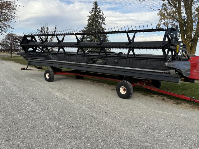 Image of Massey Ferguson 9250 equipment image 4