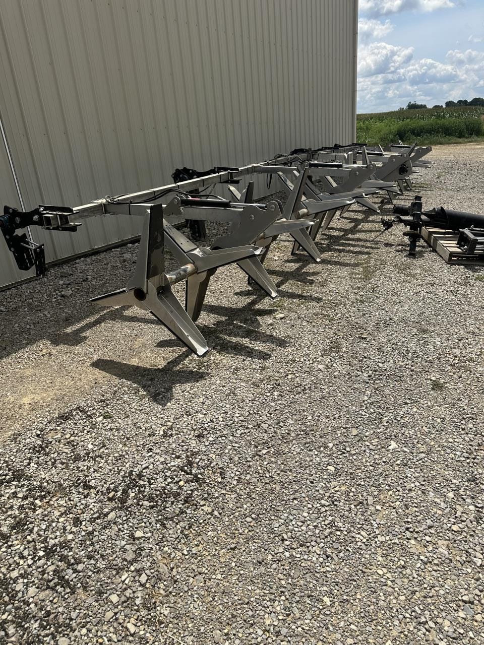 Patriot Crop Sweeper Equipment Image0