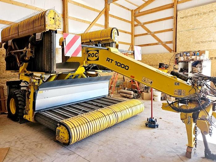 2012 Roc RT 1000 Equipment Image0