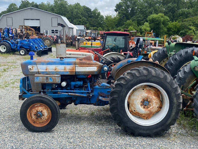 Image of Ford 3000 equipment image 1