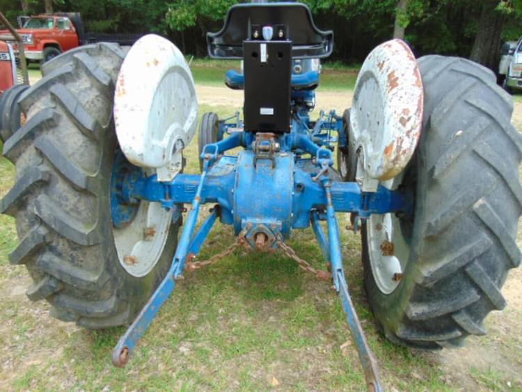 Ford 3000 Tractors 40 to 99 HP for Sale Tractor Zoom