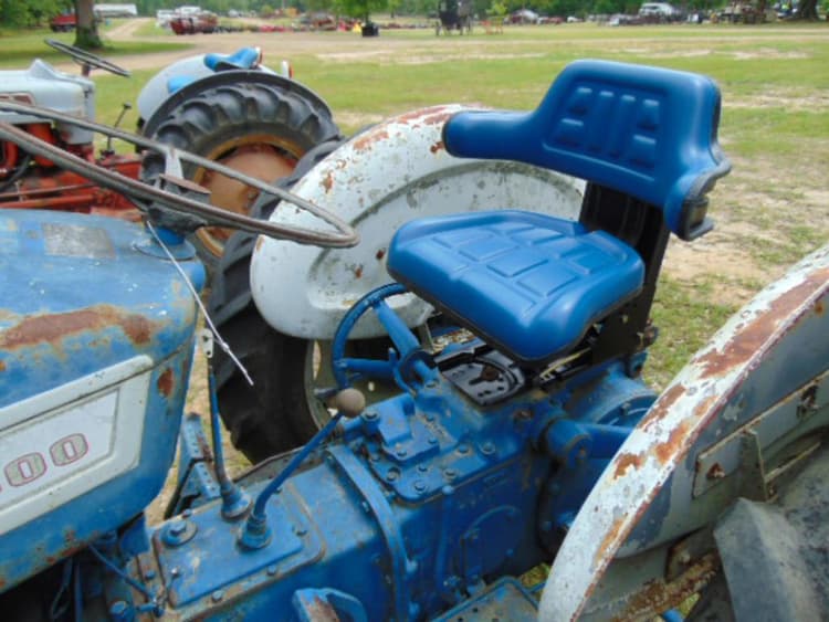 Ford 3000 Tractors 40 to 99 HP for Sale Tractor Zoom