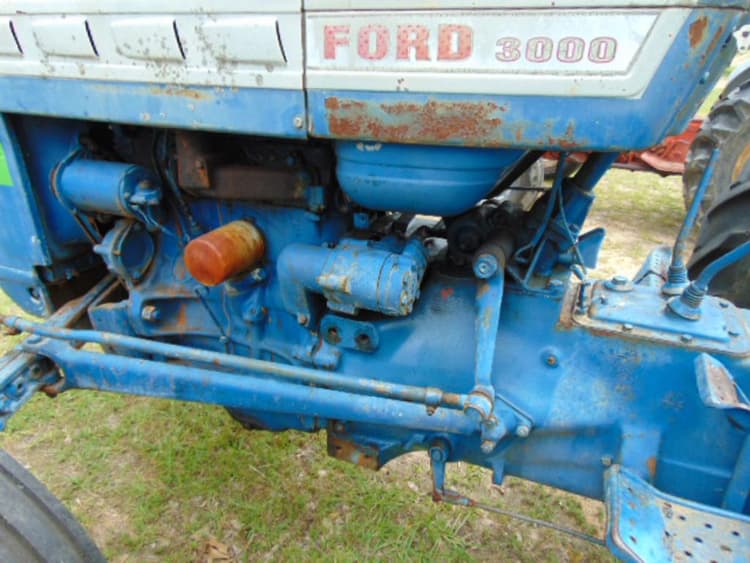 Ford 3000 Tractors 40 to 99 HP for Sale Tractor Zoom