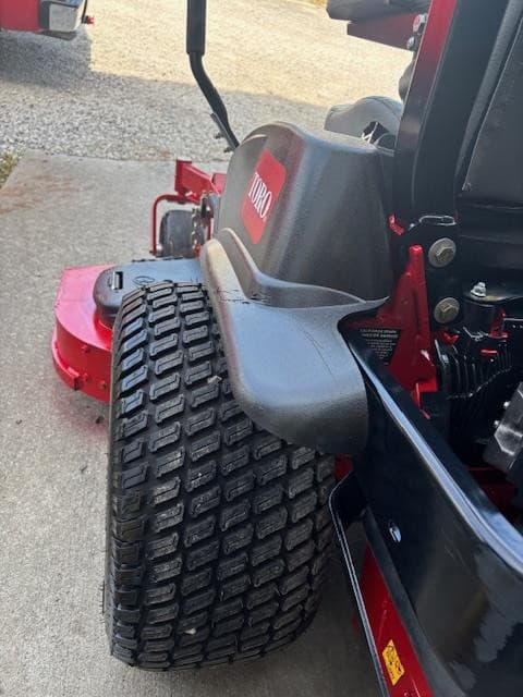 Image of Toro 3000 equipment image 4