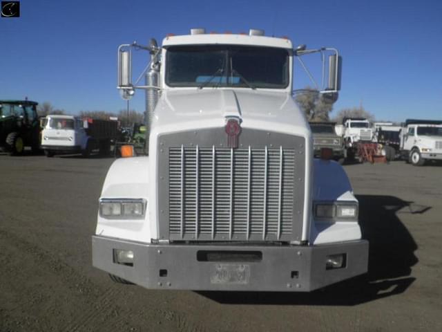 Image of Kenworth T800 equipment image 1