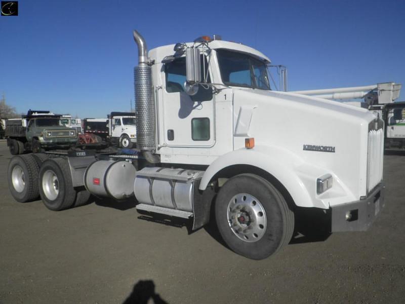 Image of Kenworth T800 Primary image