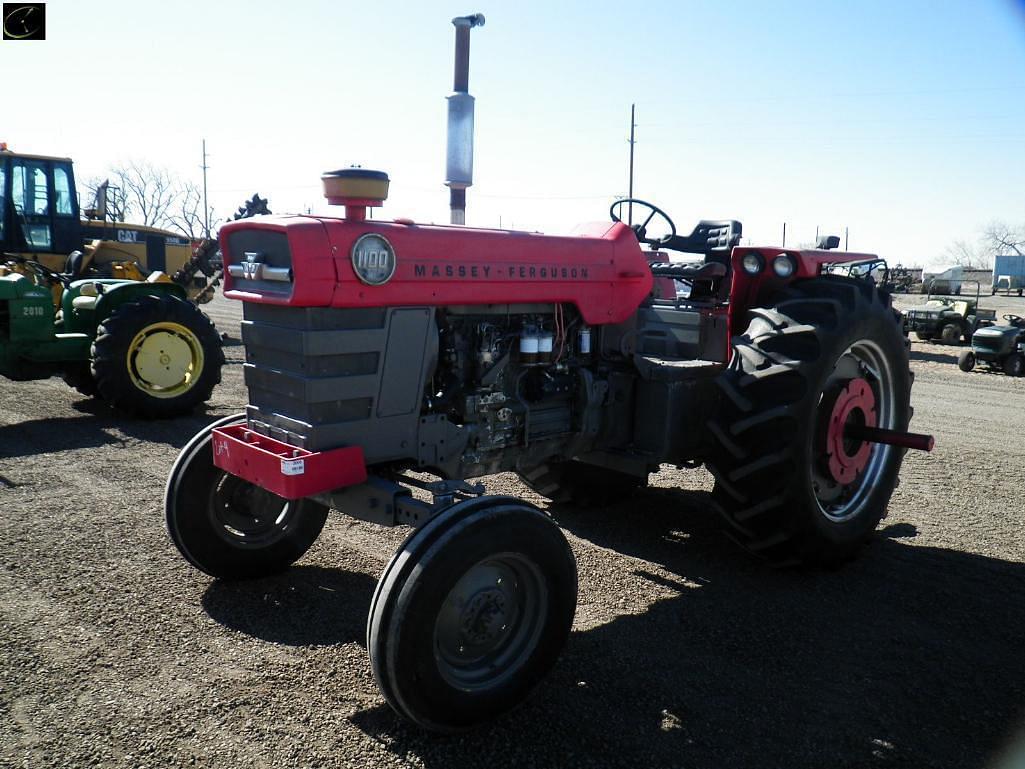 1968 Massey Ferguson 1100 Tractors 100 to 174 HP for Sale | Tractor Zoom