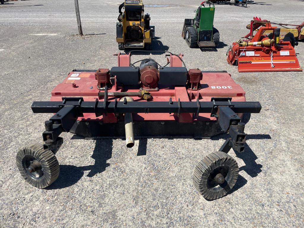 Bush Hog 3008 Hay and Forage Mowers Rotary for Sale Tractor Zoom