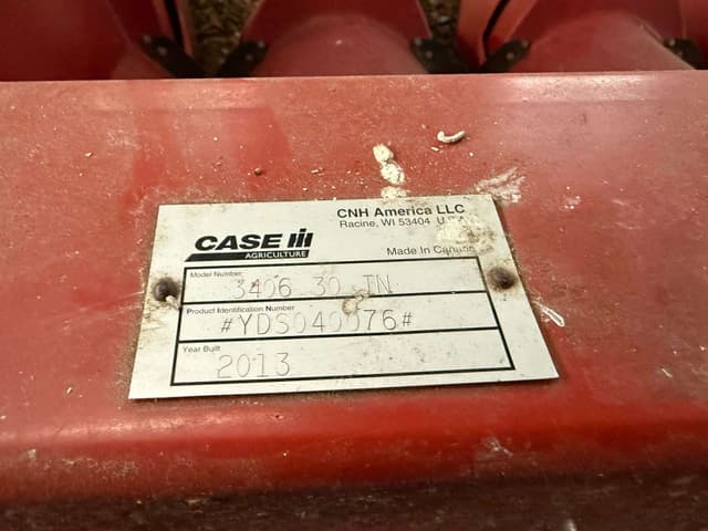 Image of Case IH 3406 equipment image 2