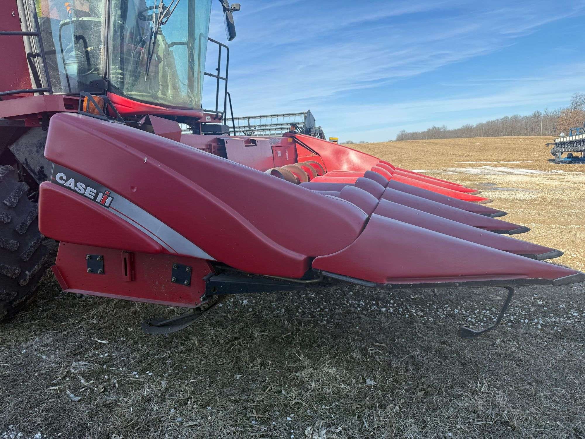 2013 Case IH 3406 Equipment Image0