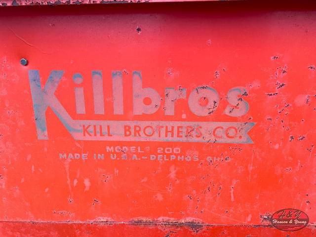 Image of Killbros 200 equipment image 3