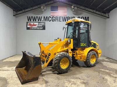 Main image JCB 407B