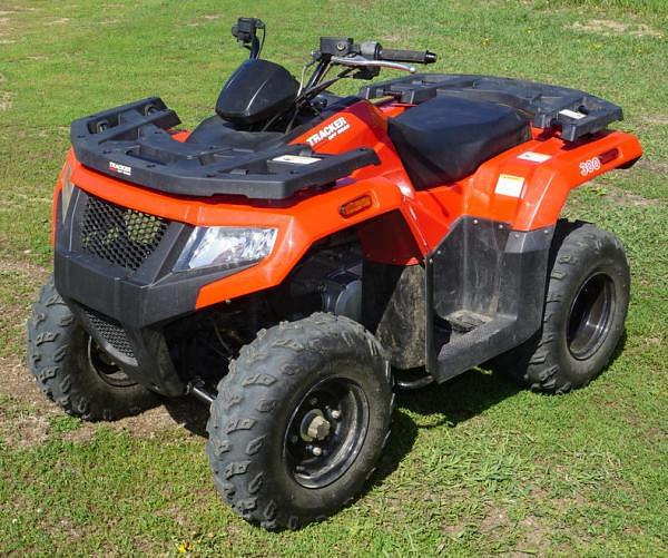 Image of Tracker 300 Image 0