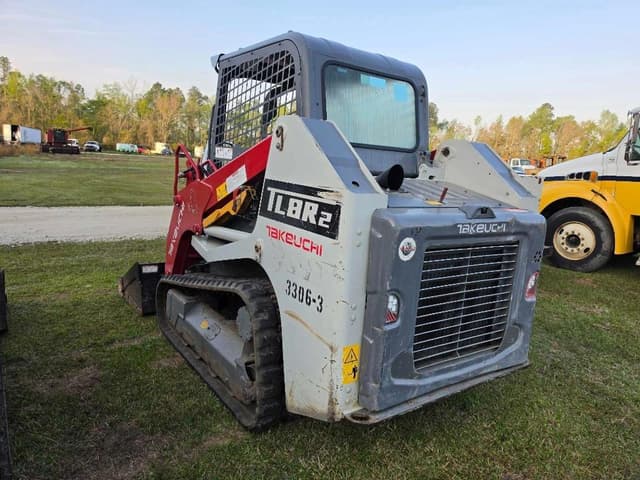 Image of Takeuchi TL8R2 equipment image 1