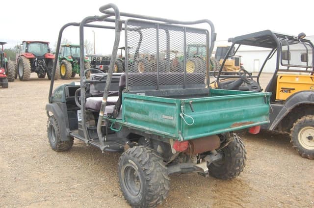 Image of Kawasaki Mule 3010 equipment image 1