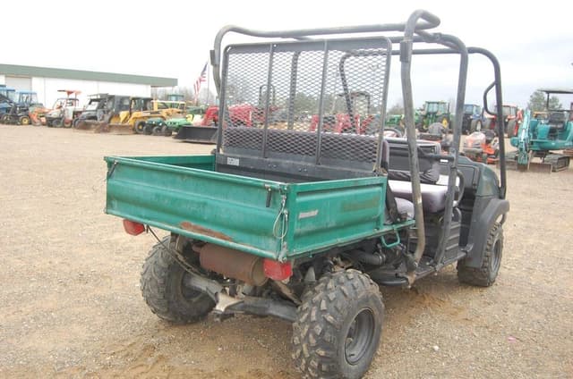 Image of Kawasaki Mule 3010 equipment image 2
