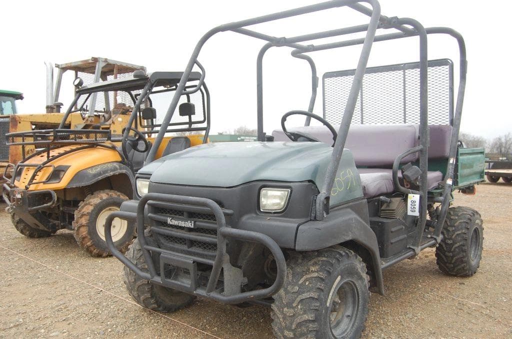 Image of Kawasaki Mule 3010 Primary image