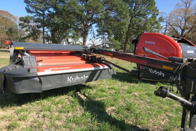 Image of Kubota DMC8032T equipment image 1