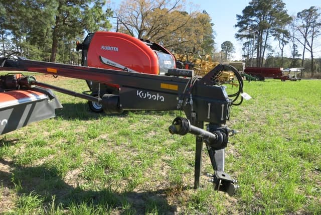 Image of Kubota DMC8032T equipment image 2