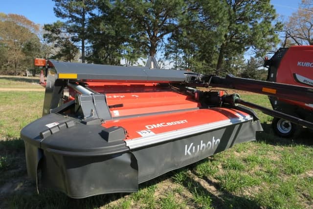 Image of Kubota DMC8032T equipment image 4