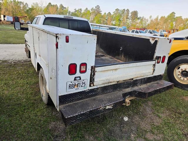 Image of Dodge Ram 3500 equipment image 1