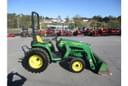 John Deere 3025E Image