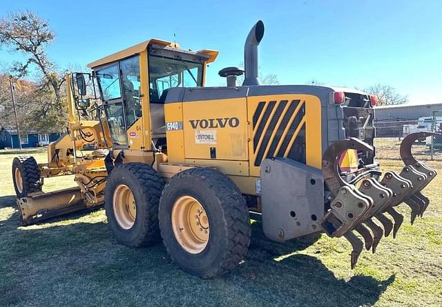 Image of Volvo G940 equipment image 4