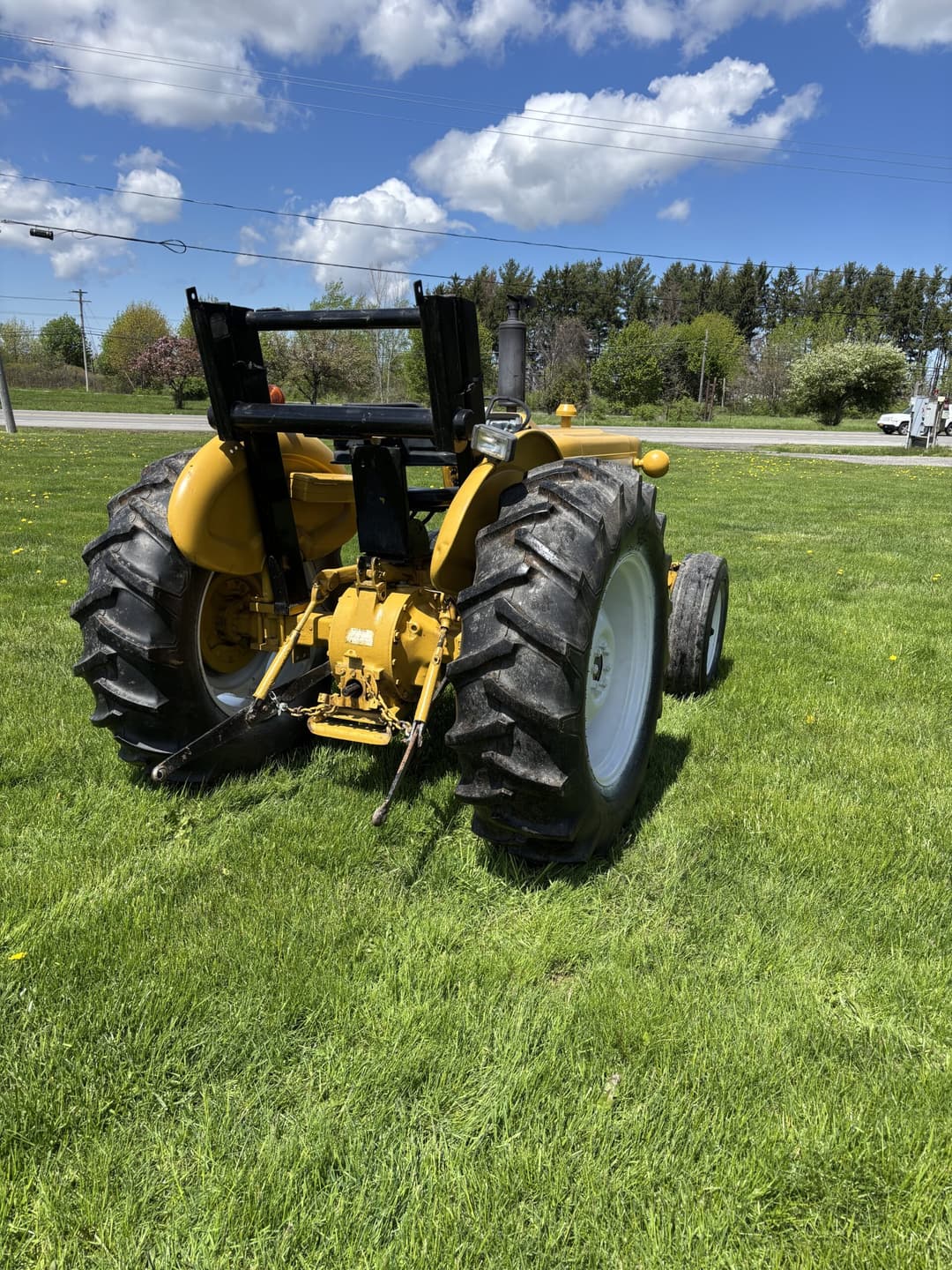 Image of Ford 3000 Image 1
