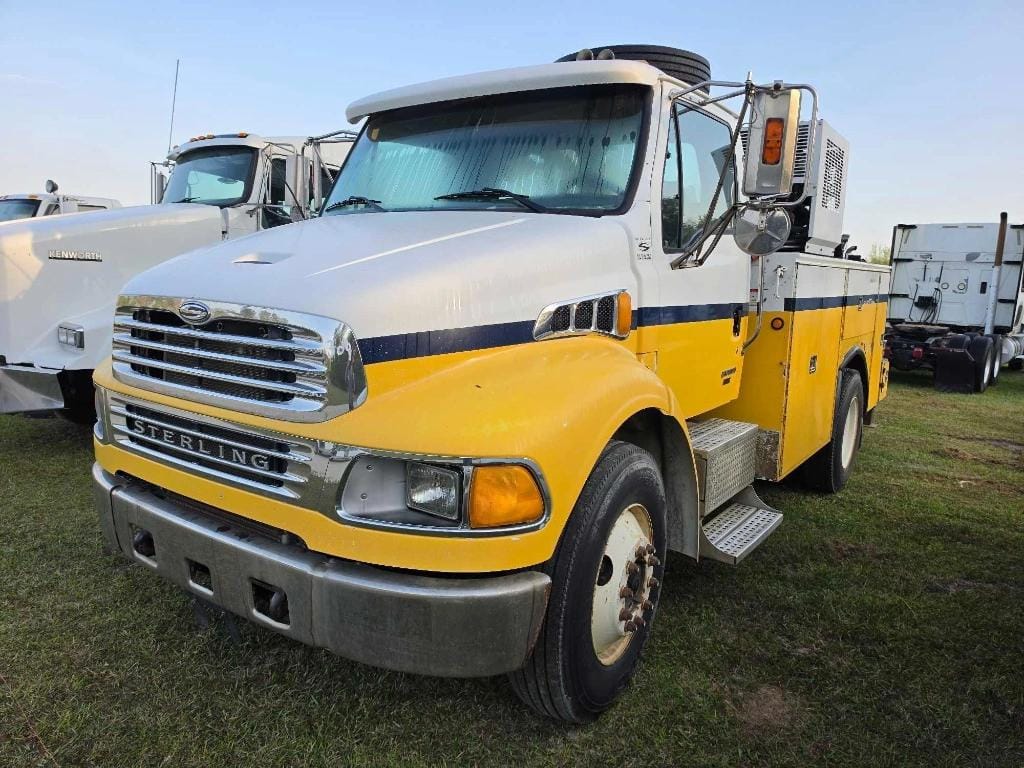 2006 Sterling Acterra Equipment Image0