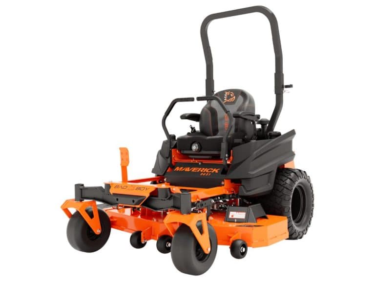 Image of Bad Boy Maverick HD Image 1