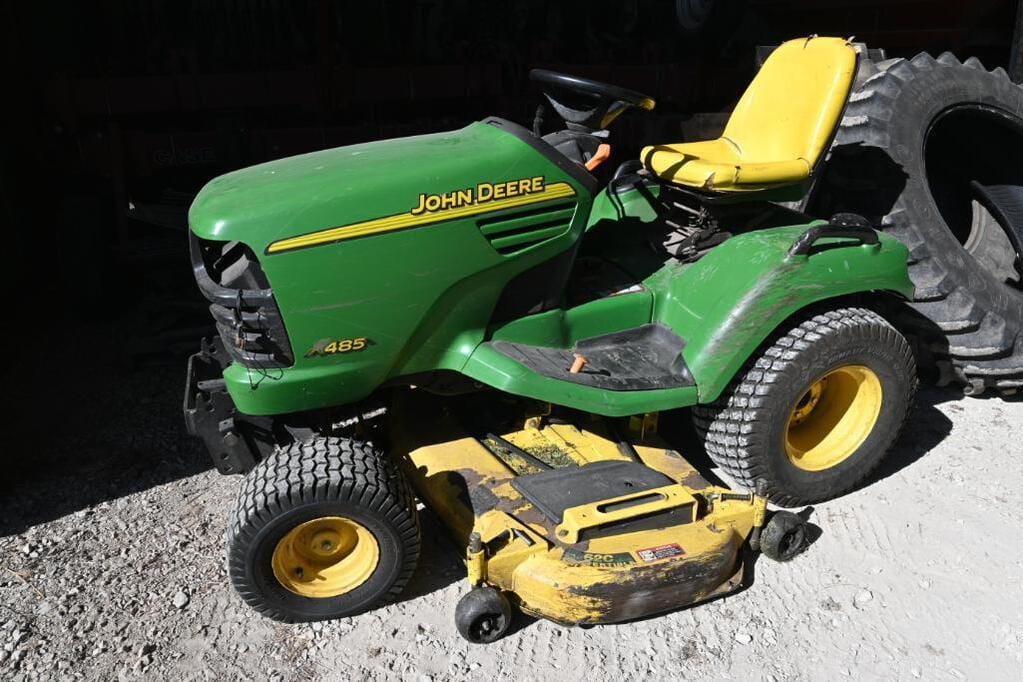 Main image John Deere X485