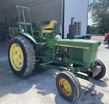 Main image John Deere 1020