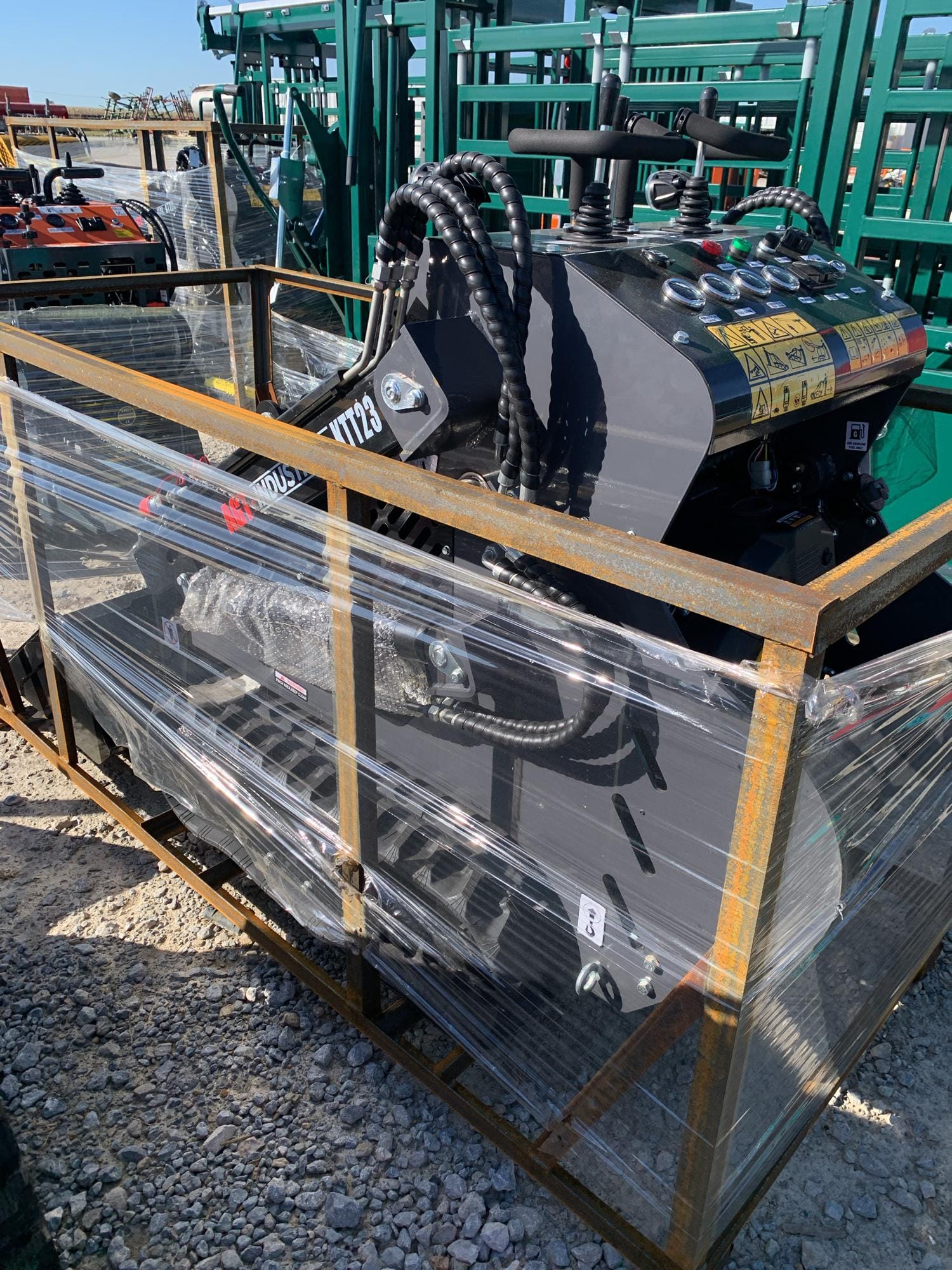 Main image AGT Industrial KTT23