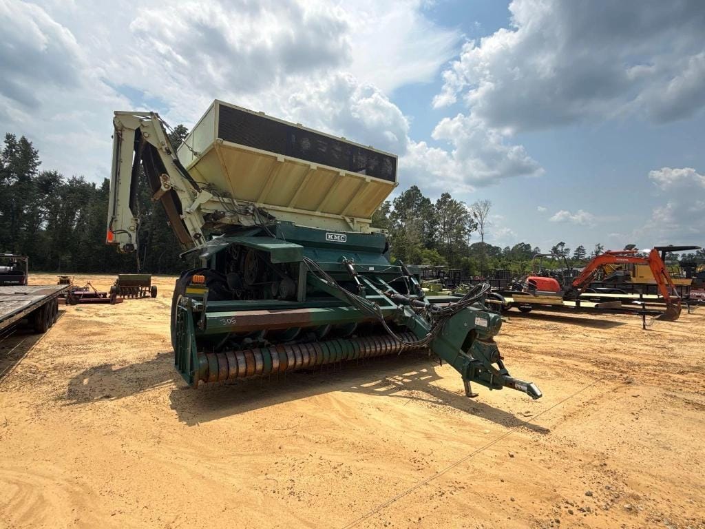 2017 KMC 3386 Equipment Image0