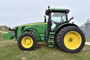 Main image John Deere 8245R