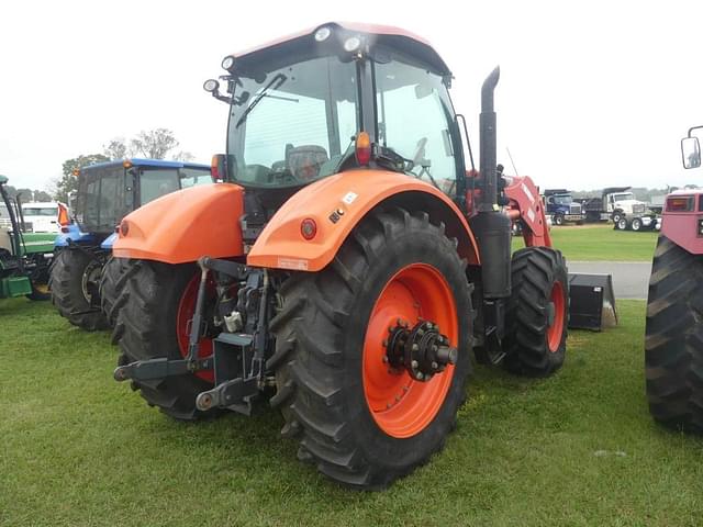 Image of Kubota M7.171 equipment image 2