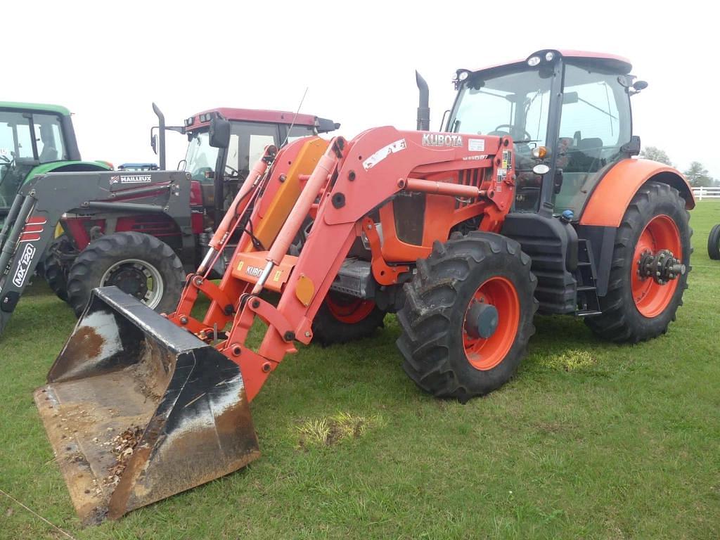 Image of Kubota M7.171 Primary image