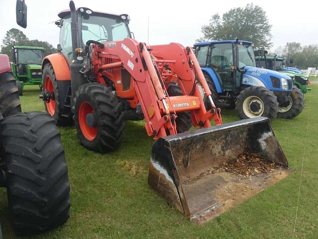 Image of Kubota M7.171 equipment image 1