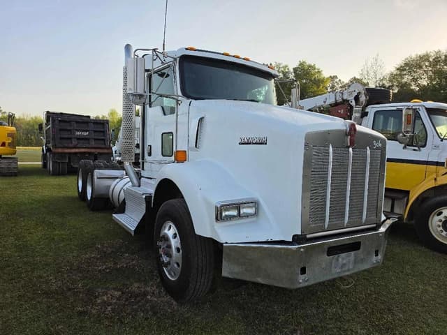 Image of Kenworth T800 equipment image 4