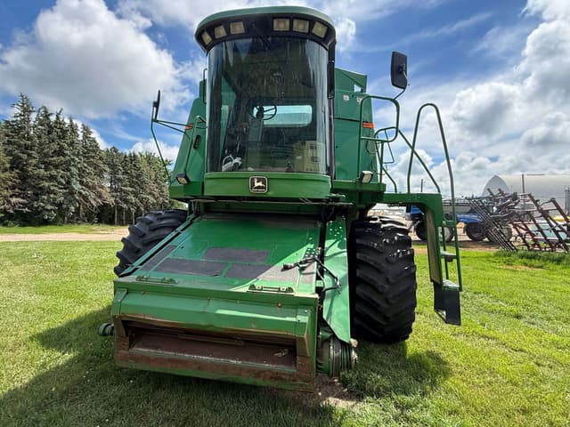 Image of John Deere 9600 equipment image 3